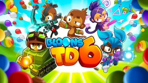 Epic Games раздаёт аркадную игру Bloons TD 6