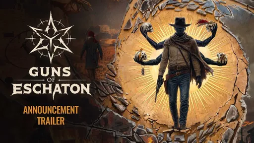 Анонсирован шутер Guns of Eschaton в духе фэнтезийного Дикого Запада