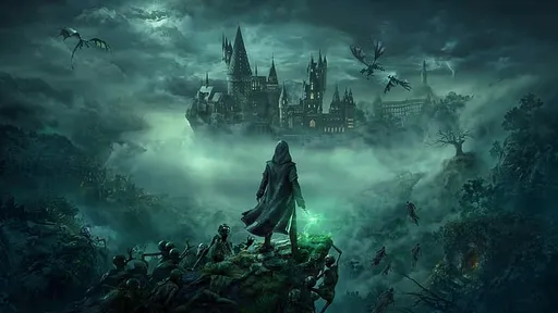 EA Sports FC 24 и Hogwarts Legacy всё ещё возглавляют британский чарт продаж