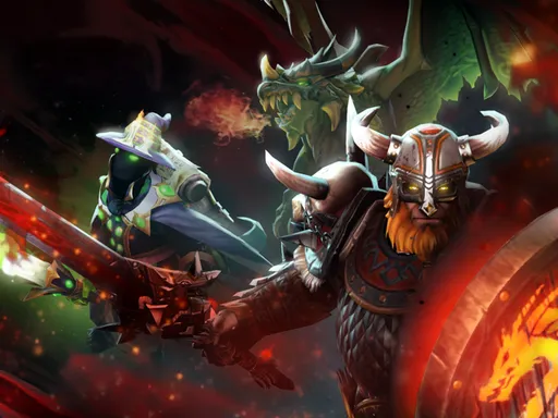 Комьюнити Dota 2 попросило Valve добавить в игру «Бесполезный предмет»