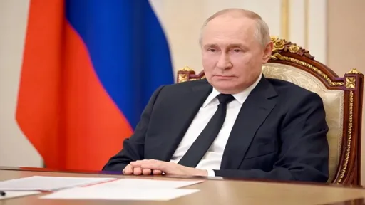 Владимир Путин подписал закон о запрете треш-стримов