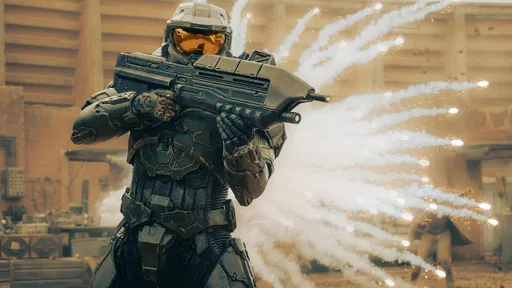 В сети появился трейлер нового сезона сериала Halo
