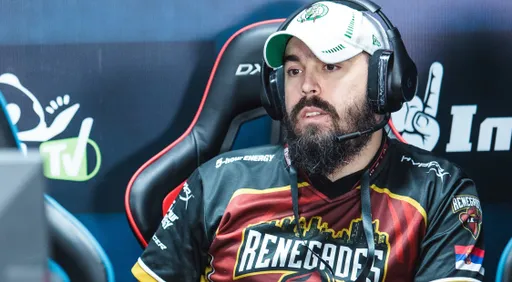 Kassad высказался о трансфере jks в G2 Esports