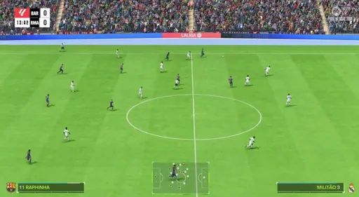 EA представила команду второй недели в EA Sports FC 25