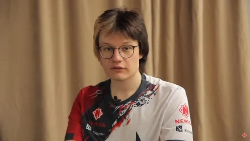 Nemiga и VP могут обменяться игроками
