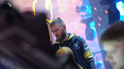 Ugin поделился мнением о гранд-финале BLAST Premier: Spring Final 2022