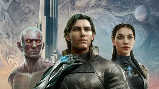 Авторы Exodus, духовной наследницы Mass Effect, показали ещё одну внутриигровую расу