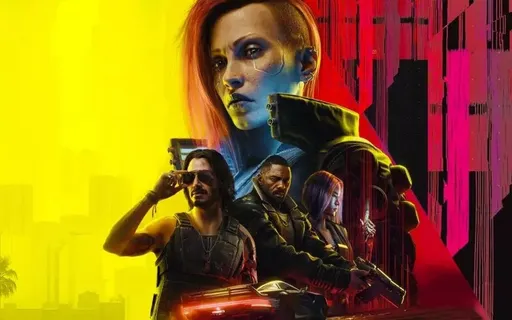 Cyberpunk 2077 взлетел в топ Steam после летней распродажи
