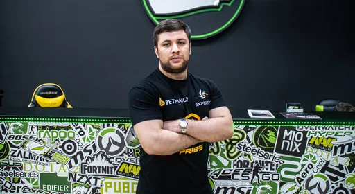 SQreen: понравился драфт Virtus.pro на первой карте в матче с BB Team