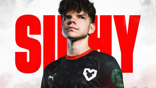Siuhy рассказал, почему согласился на продление контракта
