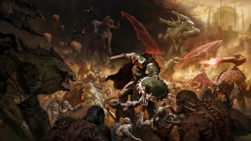 Авторы Doom: The Dark Ages отказались от мультиплеера, чтобы сделать кампанию эпичнее