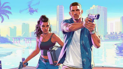 Слух: GTA 6 получила рейтинг ESRB 17+ [обновлено]