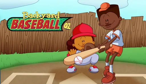 Ремастер Backyard Baseball 01 выйдет в июле – возвращение классической бейсбольной игры