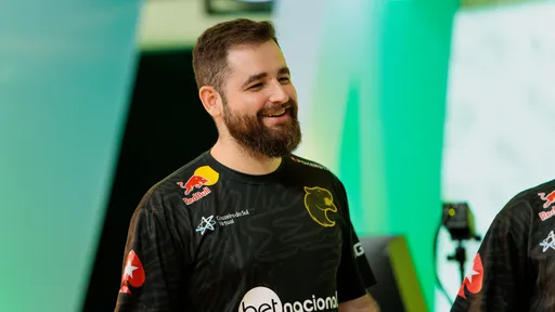 FURIA выбила Astralis из BetBoom Dacha 2023