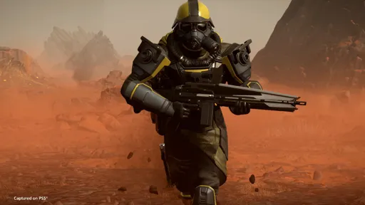 Arrowhead работает с сообществом над новым оружием в Helldivers 2