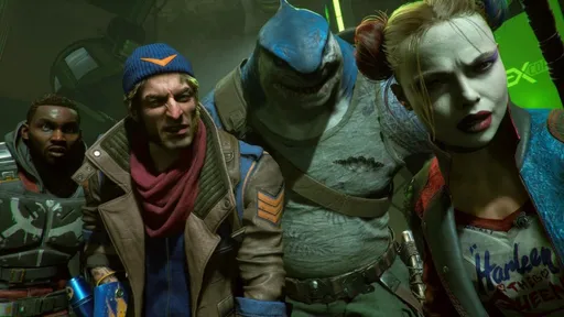 Suicide Squad отобрали у всех пользователей EGS, которые забрали её бесплатно из-за бага