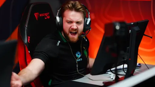 NiKo стал самым ценным игроком PGL Cluj-Napoca 2025