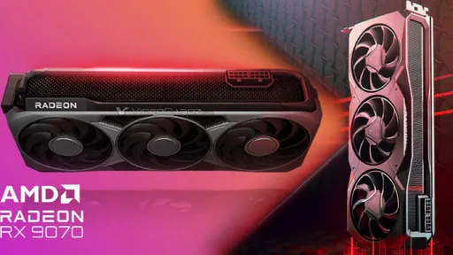 Radeon RX 9070 XT обгоняет предшественников на 66% с максимальными настройками