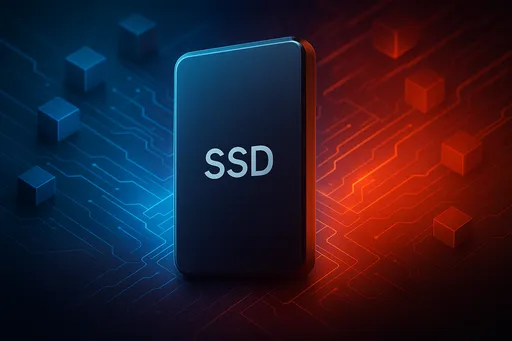 Как выбрать внешний SSD в 2025 году: скорость, надежность и цены