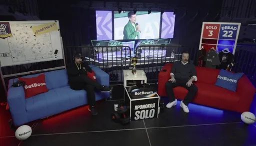 Solo и Dread освещают FISSURE PLAYGROUND 2 в стиле Теда Лассо