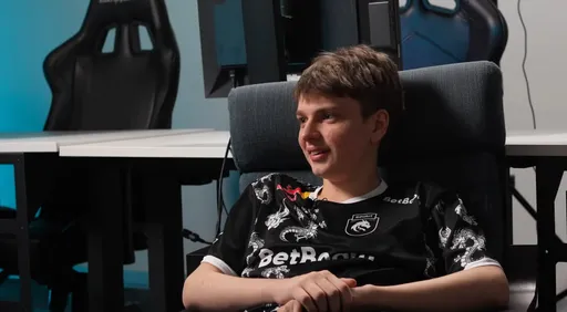 Team Spirit Academy подписала mazay после ухода kyousuke