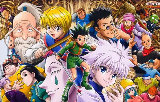Любимое аниме ЧВК Редан: Hunter x Hunter вновь собирает армию поклонников