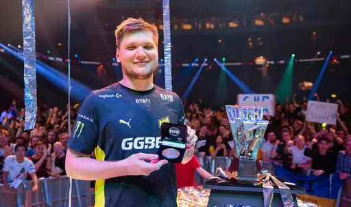 Александр s1mple Костылев — шестнадцатый MVP Major