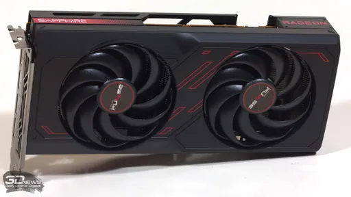 Radeon RX 7600 стала самой популярной картой на DIY-рынке Южной Кореи, обогнав GeForce RTX 4060