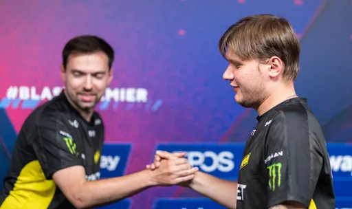 S1mple рассказал о капитанстве electroNic в Natus Vincere