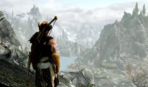The Elder Scrolls V: Skyrim SE продают со скидкой 90% – игра стоит 190 рублей