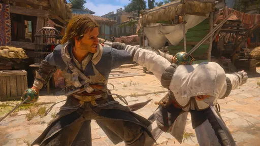 Как и где купить Assassin's Creed: Black Flag Resynced в России на ПК, PS5 и Xbox?