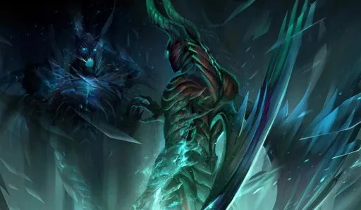 Mira: Terrorblade на четвёртую позицию больше не берём
