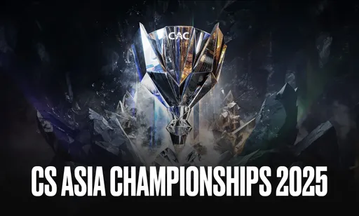 CS Asia Championships 2025 по CS2: расписание, турнирная сетка, команды и призовой фонд