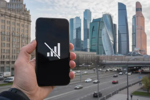 Официально: Москва останется без мобильного интернета на четыре дня в мае