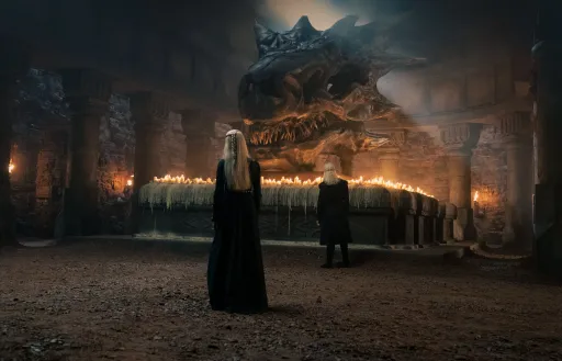 HBO начала съёмки второго сезона сериала House of the Dragon