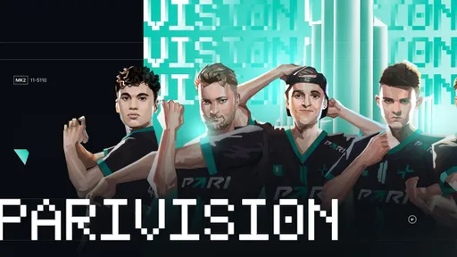 PARIVISION выиграла свой первый матч в обновлённом составе