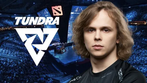 RodjER о Tundra Esports: состав, честно говоря, для победы на TI