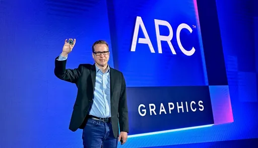 Intel сохранит выпуск собственных видеокарт Arc несмотря на партнёрство с Nvidia