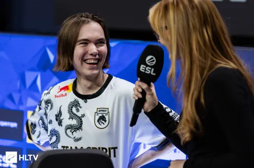 Donk рассказал о беспределе на PGL Astana 2025