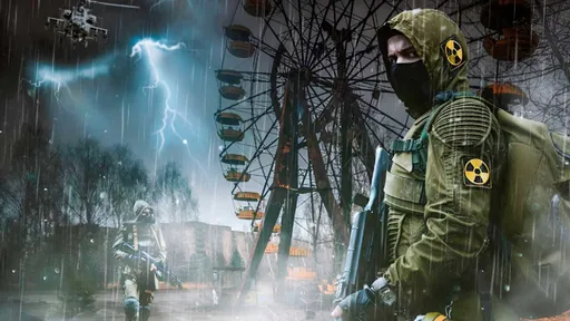 Художник показал персонажей из серии S.T.A.L.K.E.R. в стиле GTA: San Andreas