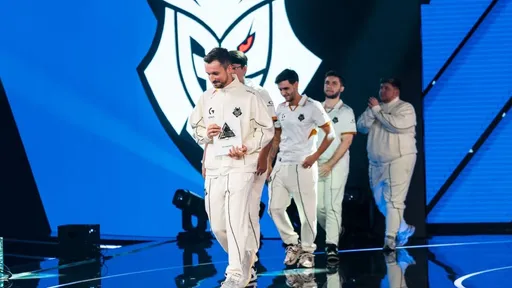 G2 Esports прошла в финал BLAST Open London 2025