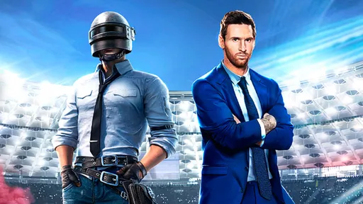 В PUBG Mobile состоится коллаборация с Месси