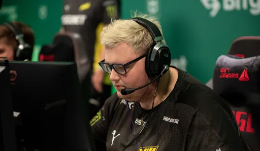 Boombl4 поддержал paiN Gaming в матче против Monte на BLAST.tv Paris Major 2023