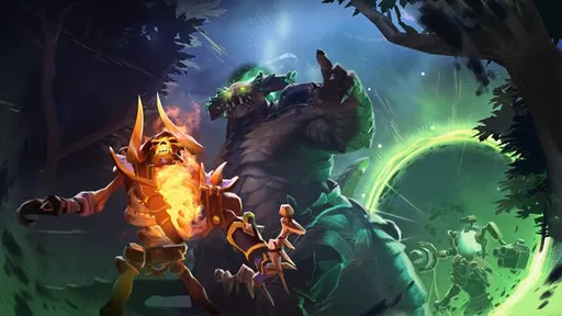 Игроки пожаловались на производительность в Dota 2 после выхода патча