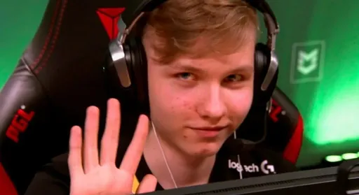 Слух: m0NESY заменит degster в Team Falcons до BLAST.tv Austin Major 2025