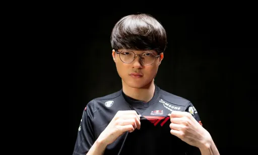 Faker установил новый рекорд по уникальным драфтам на Worlds 2025