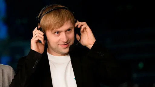 NS: dyrachyo играет самоотверженно, он как MATUMBAMAN