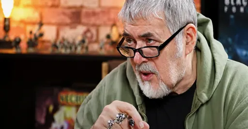 Скончался арт-директор Games Workshop Джон Бланш