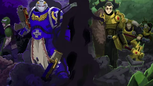 Анонсирован Warhammer Survivors – Vampire Survivors во вселенной «Вахи»