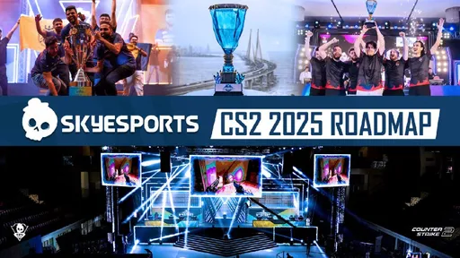 Skyesports проведёт только один тир-1 турнир в 2025 году